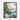 Serene Lakeside Wilderness Escape Framed Canvas (Black) / 11 x 14