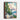 Serene Lakeside Wilderness Escape Framed Canvas (Walnut) / 8 x 10
