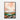 Sunset Hues over Serene Landscapes Framed Canvas (Black) / 20 x 30