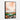 Sunset Hues over Serene Landscapes Framed Canvas (Black) / 32 x 48