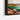 Sunset Hues over Serene Landscapes Framed Canvas (Black) / 18 x 24