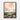 Sunset Hues over Serene Landscapes Framed Canvas (Black) / 30 x 40