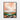 Sunset Hues over Serene Landscapes Framed Canvas (Black) / 11 x 14