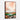 Sunset Hues over Serene Landscapes Framed Canvas (Walnut) / 20 x 30
