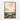 Sunset Hues over Serene Landscapes Framed Canvas (Walnut) / 20 x 30
