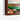 Sunset Hues over Serene Landscapes Framed Canvas (Walnut) / 32 x 48