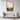 Sunset Hues over Serene Landscapes Framed Canvas (Walnut) / 32 x 48
