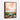 Sunset Hues over Serene Landscapes Framed Canvas (Walnut) / 30 x 40
