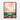 Sunset Hues over Serene Landscapes Framed Canvas (Walnut) / 30 x 40