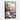 Sunset Hues Over Tahoe Landscapes Framed Canvas (Black) / 20 x 30