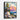 Sunset Hues Over Tahoe Landscapes Framed Canvas (Black) / 16 x 20