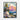 Sunset Hues Over Tahoe Landscapes Framed Canvas (Black) / 8 x 10