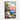 Sunset Hues Over Tahoe Landscapes Framed Canvas (Walnut) / 32 x 48