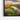 Serene Sunset River Panorama Framed Canvas (Black) / 32 x 24
