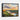 Serene Sunset River Panorama Framed Canvas (Black) / 40 x 30