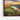 Serene Sunset River Panorama Framed Canvas (Walnut) / 30 x 20