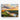 Serene Sunset River Panorama Canvas Wrap / 24 x 18