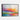 Sunset Mirage over Tranquil Waters Framed Canvas (Black) / 48 x 32