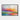 Sunset Mirage over Tranquil Waters Framed Canvas (Black) / 48 x 32