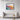Sunset Mirage over Tranquil Waters Framed Canvas (Black) / 32 x 24