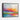 Sunset Mirage over Tranquil Waters Framed Canvas (Black) / 10 x 8