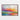 Sunset Mirage over Tranquil Waters Framed Canvas (Walnut) / 48 x 32