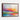 Sunset Mirage over Tranquil Waters Framed Canvas (Walnut) / 32 x 24