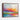 Sunset Mirage over Tranquil Waters Framed Canvas (Walnut) / 10 x 8