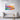 Sunset Mirage over Tranquil Waters Canvas Wrap / 48 x 32