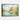 Idyllic Riverside Retreat in Bloom Framed Canvas (Black) / 30 x 20