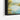 Idyllic Riverside Retreat in Bloom Framed Canvas (Black) / 48 x 32