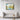 Idyllic Riverside Retreat in Bloom Framed Canvas (Walnut) / 48 x 32