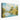 Idyllic Riverside Retreat in Bloom Canvas Wrap / 30 x 20