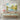 Idyllic Riverside Retreat in Bloom Canvas Wrap / 48 x 32