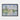 Riverside Reflections in Impressionist Hues Framed Canvas (Black) / 24 x 18