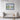 Riverside Reflections in Impressionist Hues Framed Canvas (Black) / 32 x 24