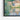 Serene Village Reflections in Summer Framed Canvas (Black) / 48 x 32