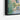 Serene Village Reflections in Summer Framed Canvas (Black) / 48 x 32