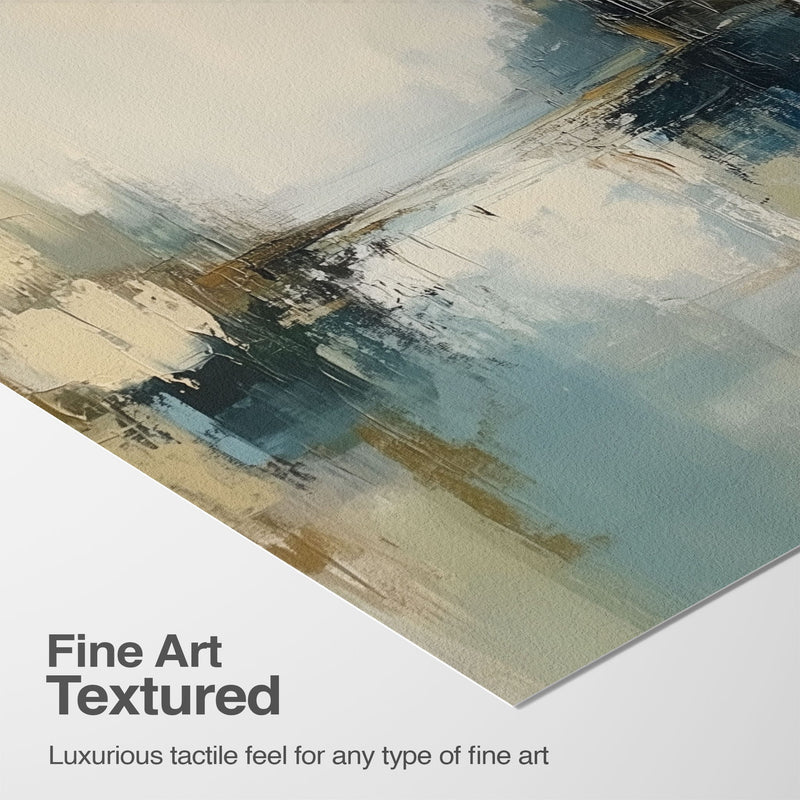 Luxurious Texture & Detail