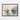 Reflective Waters: Abstract Impressions Framed Canvas (Black) / 40 x 30