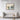 Reflective Waters: Abstract Impressions Framed Canvas (Walnut) / 48 x 32