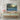 Twilight Serenade in Blue Blossom Fields Canvas Wrap / 48 x 32