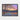 Twilight Glow Amidst Autumn Trees Framed Canvas (Black) / 40 x 30