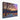 Twilight Glow Amidst Autumn Trees Canvas Wrap / 40 x 30