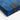 Twilight Serenade in Blue Fields Canvas Wrap / 32 x 24
