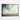Sweeping Skies Over Tranquil Shores Framed Canvas (Black) / 30 x 20