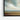 Sweeping Skies Over Tranquil Shores Framed Canvas (Black) / 48 x 32