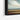 Sweeping Skies Over Tranquil Shores Framed Canvas (Black) / 48 x 32