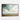 Sweeping Skies Over Tranquil Shores Framed Canvas (Walnut) / 48 x 32