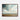 Sweeping Skies Over Tranquil Shores Framed Canvas (Walnut) / 14 x 11